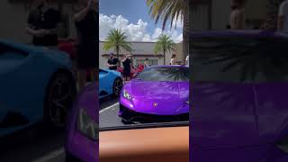 DBR Supercar Saturdays Florida 9/11/2021