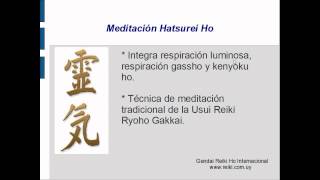 Curso online de Reiki Tradicional Japonés 04