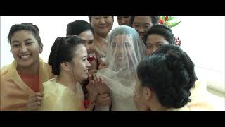 Psalm & Jubelyn Wedding Video