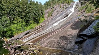 2024-05-15 Otter Falls near North Bend