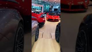 Dubai Luxury Lifestyle and Supercars #shorts