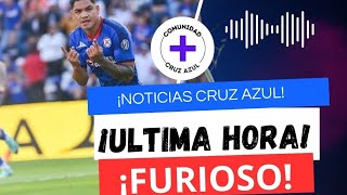 ¡FURIOSO! Cruz Azul CONFIRMA EL REGRESO del TORO y NO REGRESA SOLO