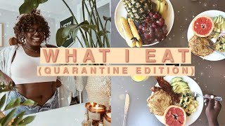 (realistic) WHAT I EAT IN A DAY | SIMPLE & YUMMY