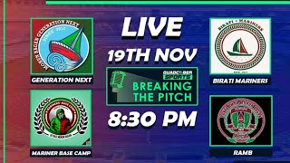 BREAKING THE PITCH WITH MOHUN BAGAN FANS