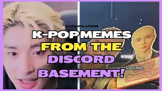 K-Pop memes from the Discord basement 💀😂 | Try Not To Laugh (Compilation)