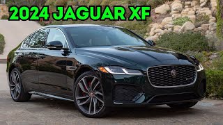 2024 Jaguar XF  #jaguar