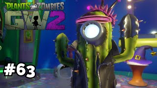 Plants vs Zombies Garden Warfare 2 Gameplay Episode 63: Future Cactus - NO COMMENTARY