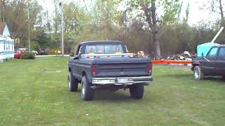 Don's truck: 1978 F-150