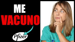 💉 MIS SÍNTOMAS con la VACUNA de PFIZER contra el COVID 19 (✅Caso REAL - Enfermera)