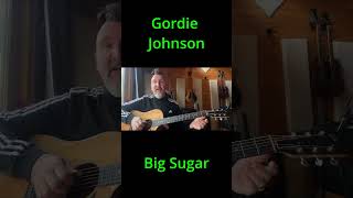 Big Sugars Gordie Johnson Tutorial on Diggin a Hole and Interview in Links Below.