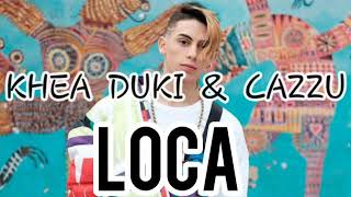 LOCA -Khea, Duki & Cazzu - audio 3D (USE AUDIFONOS)🇺🇸edit by: ☆iZaaK Bennington☆