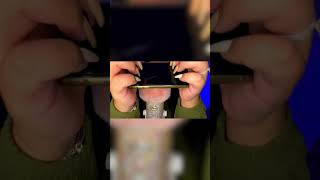 ASMR fast tapping NOT aggressive #asmr #tapping #relax #tingles