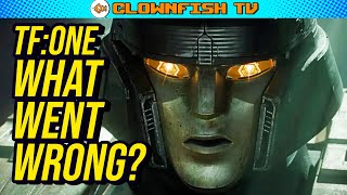 Transformers One: What Went Wrong?