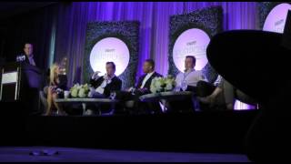 The Future of Family and Faith-Based Entertainment Panel - 2014