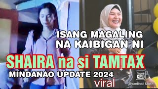 MATINDI ANG KAIBIGAN NI SHAIRA SI TAMTAX (cover song)