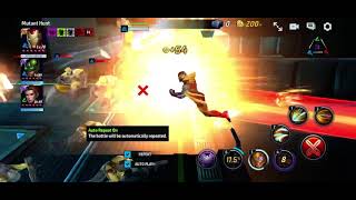 Marvel future fight shorts : Let’s see how the AI can do