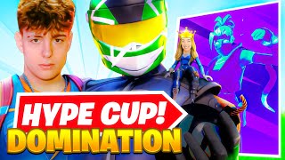 POPPING Off With CLIX And SOMMERSET In The Trio Hype Cup!