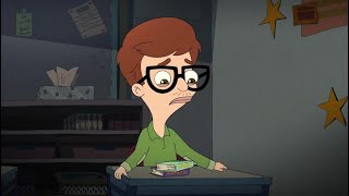 Big Mouth (2019) - Maury Make Andrew Jerk Off