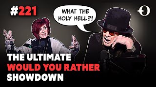 Ozzy Osbourne Plays Would You Rather