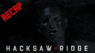 WWII Army Medic refuses to kill during the Battle of Okinawa (Hacksaw Ridge_Recap)-Jahtell Movies.