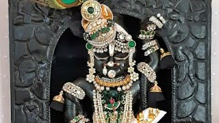 Aaj Ka Darshan SHRINATHJI - Nathdwara ( Rajasthan )