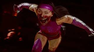 NightWolf Switched to Scrub Zero and Got Rocked!!! | UMK11 Mileena Ranked Matches