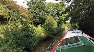 From Congleton to Dane Aqueduct