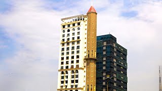 Mumbai Sky High Skyscrapers | Emerging India | Mumbai City Skyline View of  2020