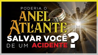 Anel Atlante pode SALVAR VOCÊ de um Acidente ? - Luz e Arte