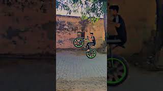 CYCLE STUNT #cycling #stunt #VI#vlog #trending #vlog #trending #viral #cycling #farming