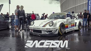 Raceism Event 2018 | short | (4K) | NVT