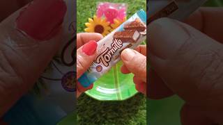 Hungers First Choice Yummmy Tornutte, Chocolate Bar #yummy #viral #asmr #chocolate #shorts