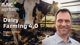 Advanced in-vivo health monitoring in the dairy industry for sustainable milk production