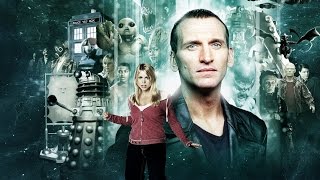 Doctor Who - Series One Coming Soon Trailer - Remastered