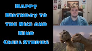 LBT Quick Vlog: Happy Birthday Creel Studios