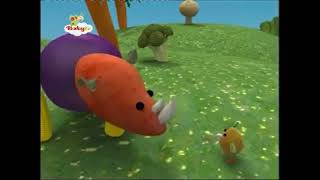 Vegimals - Rinoceronte - BabyTV