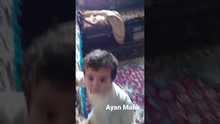 Ayan Malik Sweet baby