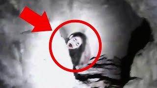 Top 10 Real Ghosts Caught On Camera