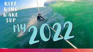 Best of 2022 - Kite / Wing / Wake / Sup - Spocky