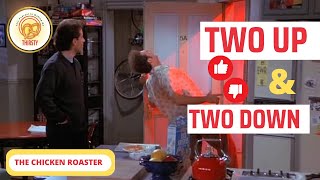 OH I'M STRESSED Seinfeld Debate and Analysis | The Chicken Roaster