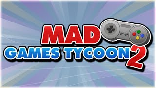 Mad Games Tycoon 2 Tough Competition Playthrough #64