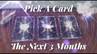 New Moon in Sagittarius ♐️🌑 Solar Eclipse *Pick a Card* The Next 3 Months