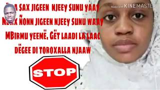 Talif  djigeune nji.?  Stop aux violance contre les femme