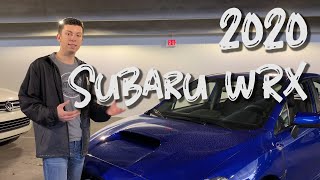 Should I have Bought the WRX?!