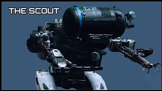 HAWKEN : The Scout