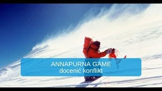 Konflikty a współpraca w zespole - Poznaj Annapurna Game - docenić konflikt