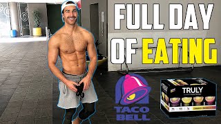 A Full Day of Eating | How I Eat 3,200 Calories a Day