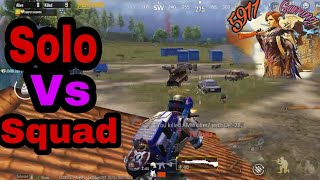 Solo Vs Squad/5911Gaming