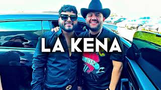 La Kena -  Luis R Conriquez, Tony Aguirre, Peso Pluma, Junior H (Corridos 2023 )