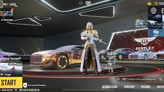 Bentley Collection - ALL 9 Including Masterpiece - Only Daddy - PUBG Mobile